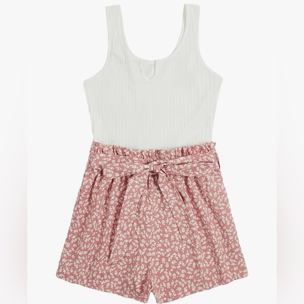 SOLY HUX Women’s Romper Size M
